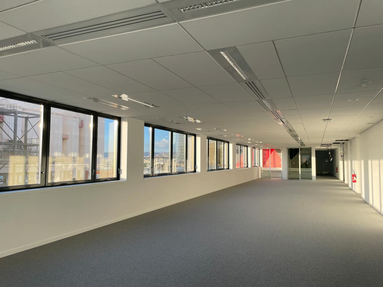 Bureau Marseille 2339m² Location bureau Marseille Bouches-du-Rhône OLBUR2206845 13